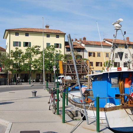 Hotel Alla Citta Di Trieste Grado Zewnętrze zdjęcie