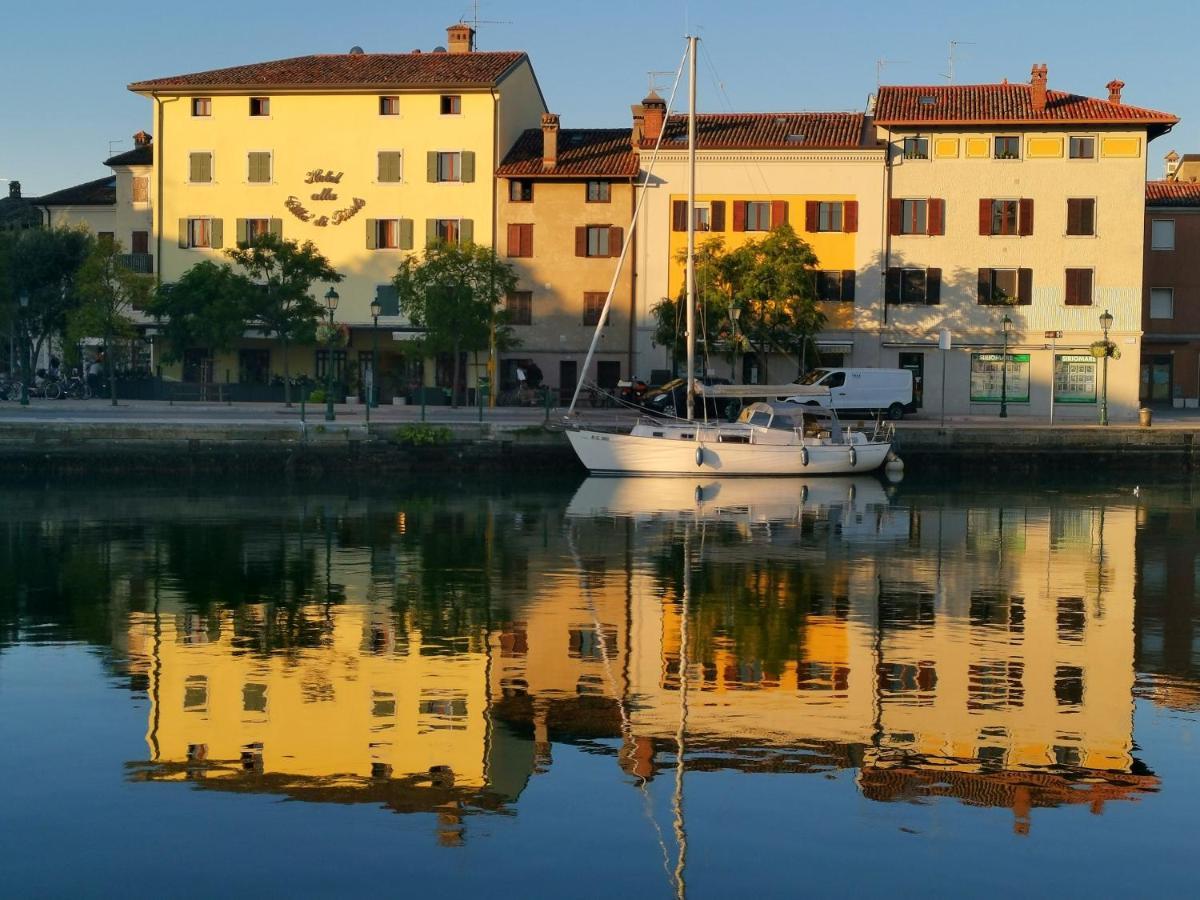 Hotel Alla Citta Di Trieste Grado Zewnętrze zdjęcie