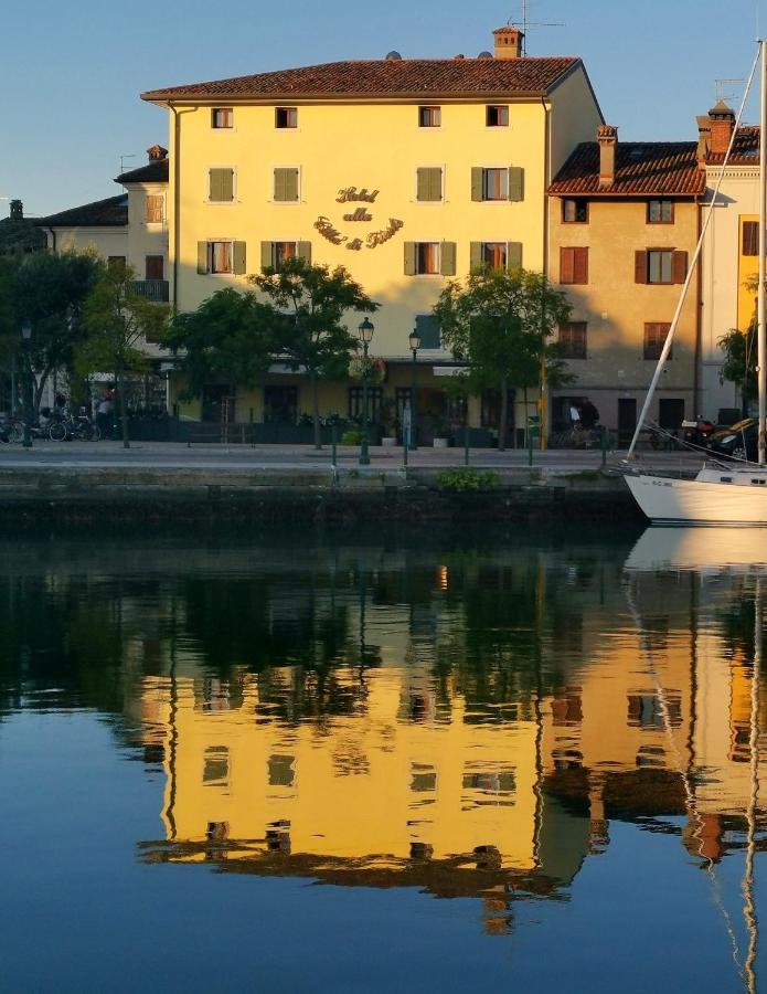 Hotel Alla Citta Di Trieste Grado Zewnętrze zdjęcie