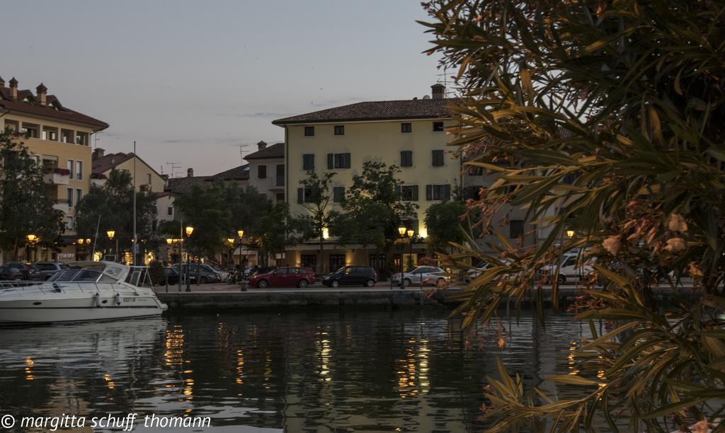 Hotel Alla Citta Di Trieste Grado Zewnętrze zdjęcie
