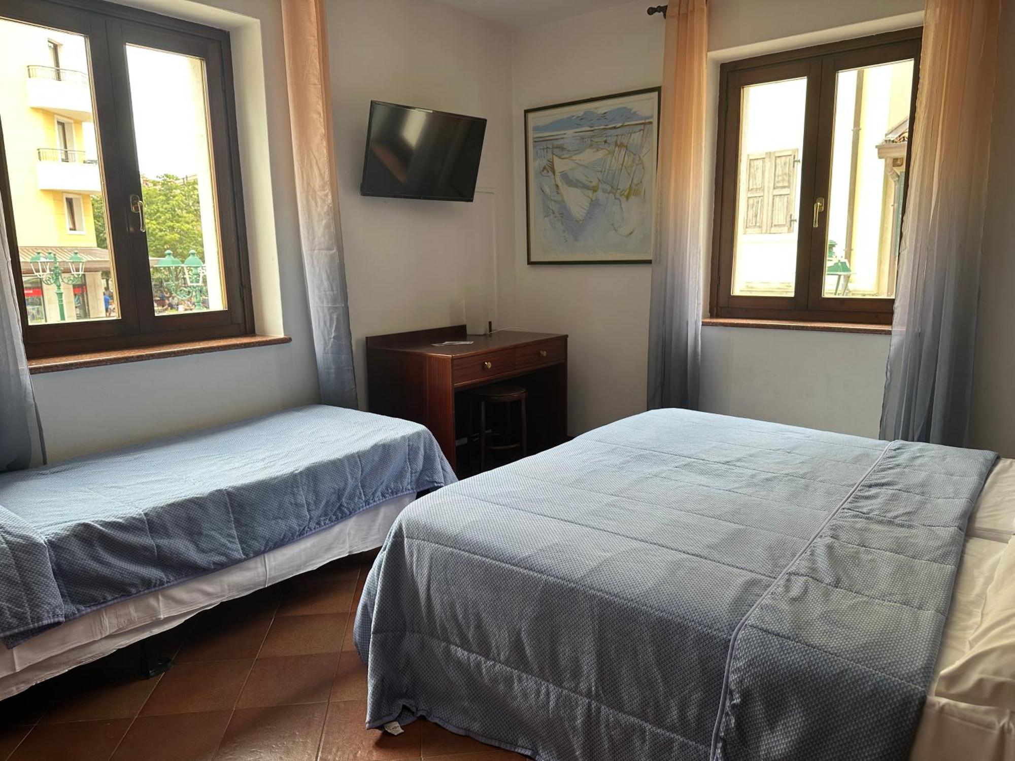 Hotel Alla Citta Di Trieste Grado Zewnętrze zdjęcie