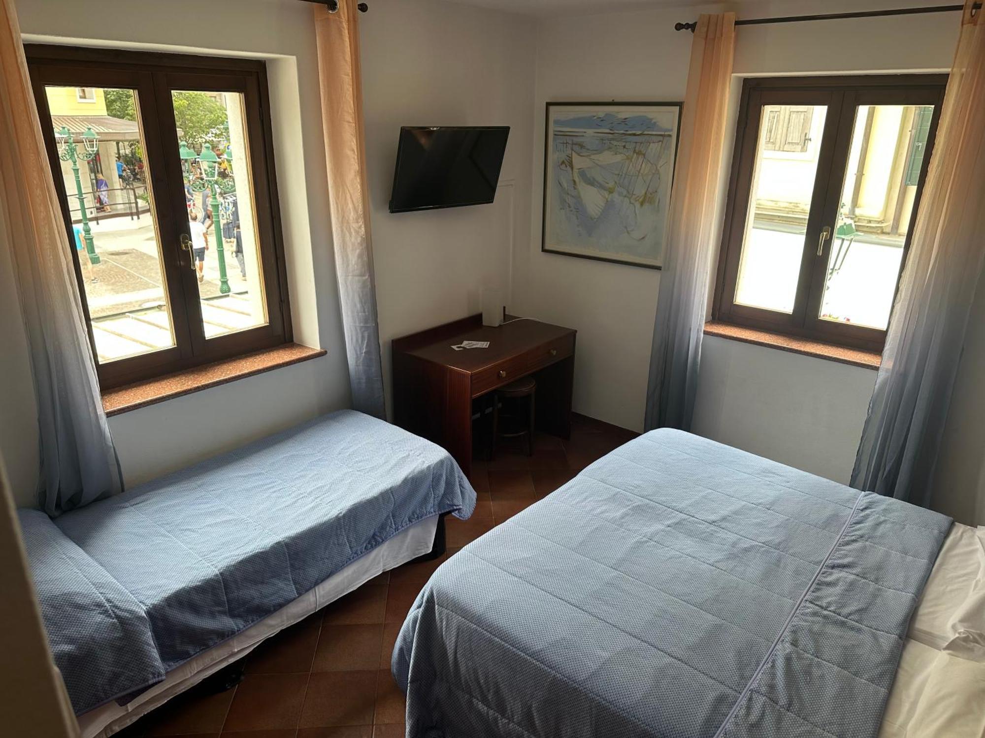 Hotel Alla Citta Di Trieste Grado Zewnętrze zdjęcie