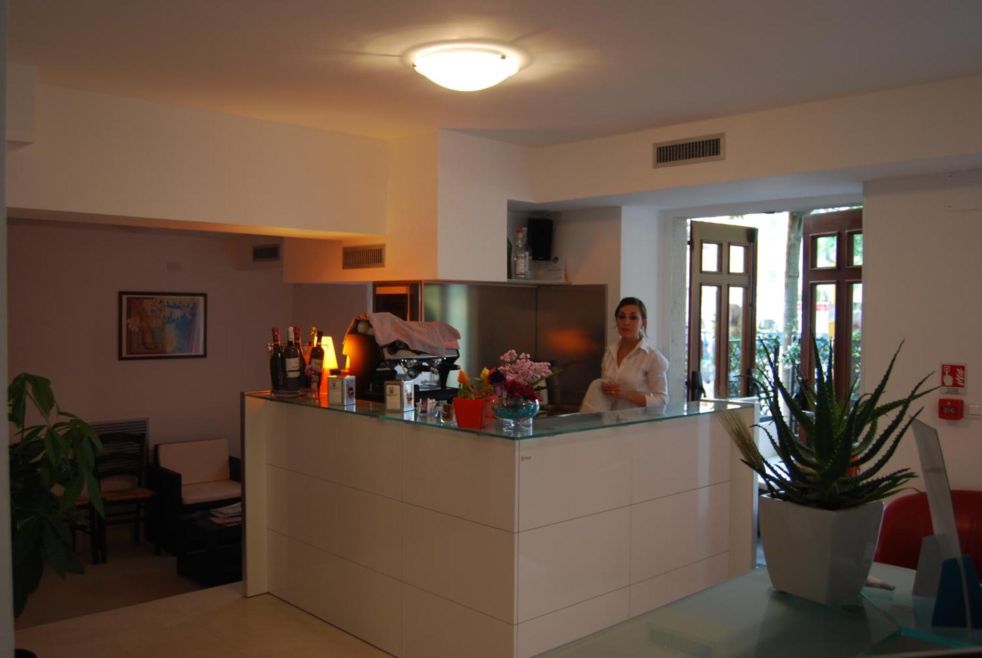 Hotel Alla Citta Di Trieste Grado Zewnętrze zdjęcie
