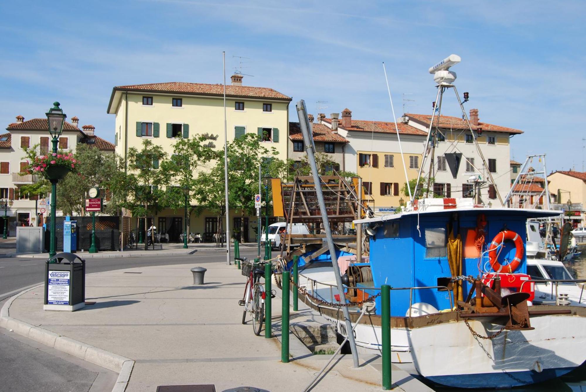 Hotel Alla Citta Di Trieste Grado Zewnętrze zdjęcie