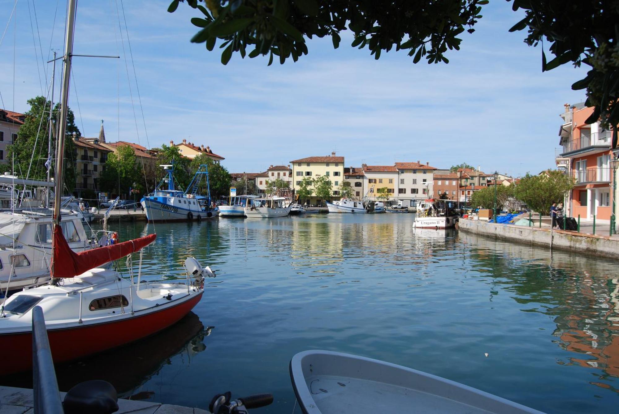 Hotel Alla Citta Di Trieste Grado Zewnętrze zdjęcie
