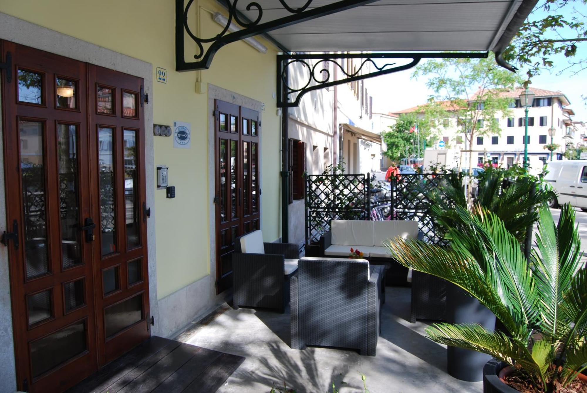 Hotel Alla Citta Di Trieste Grado Zewnętrze zdjęcie
