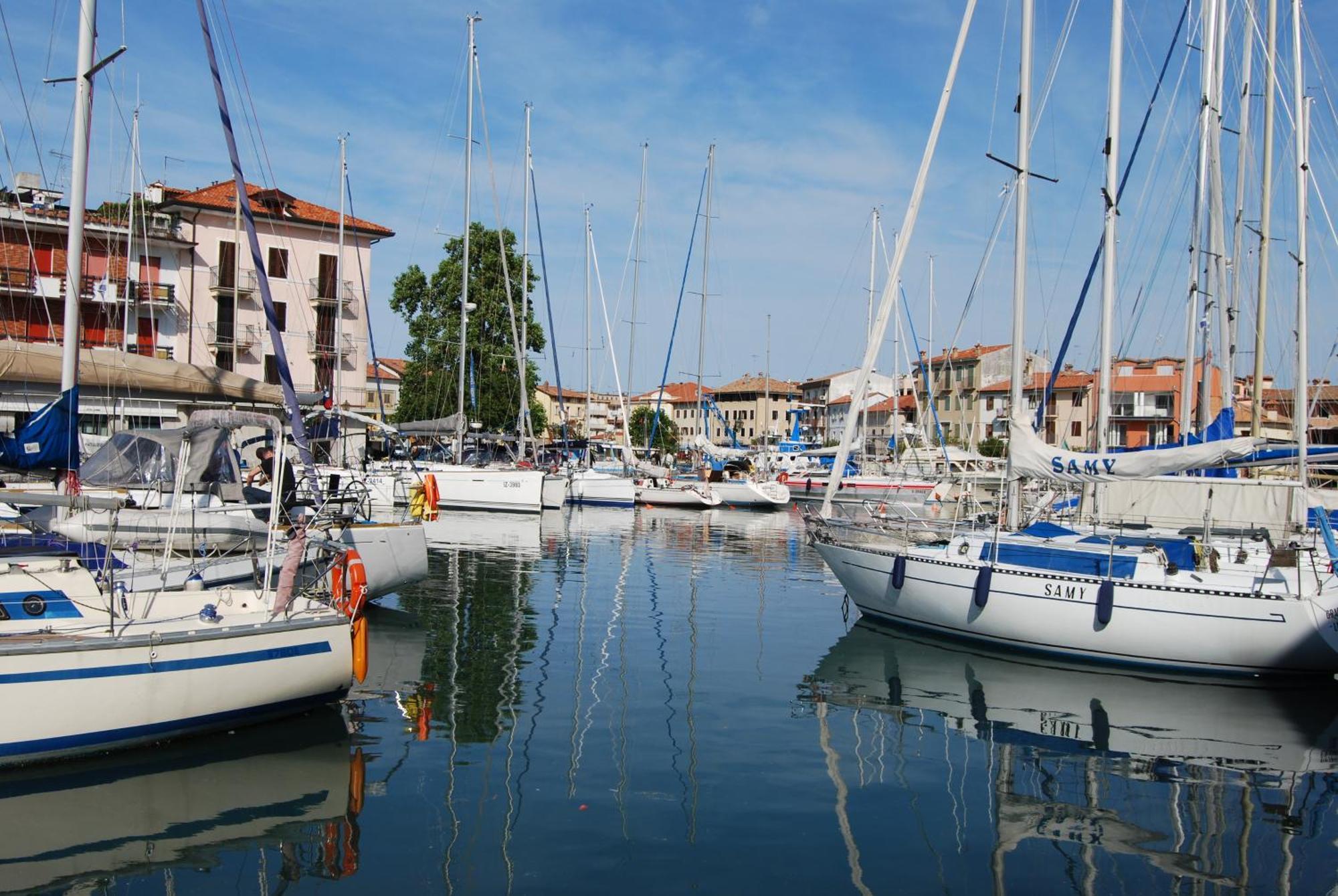 Hotel Alla Citta Di Trieste Grado Zewnętrze zdjęcie
