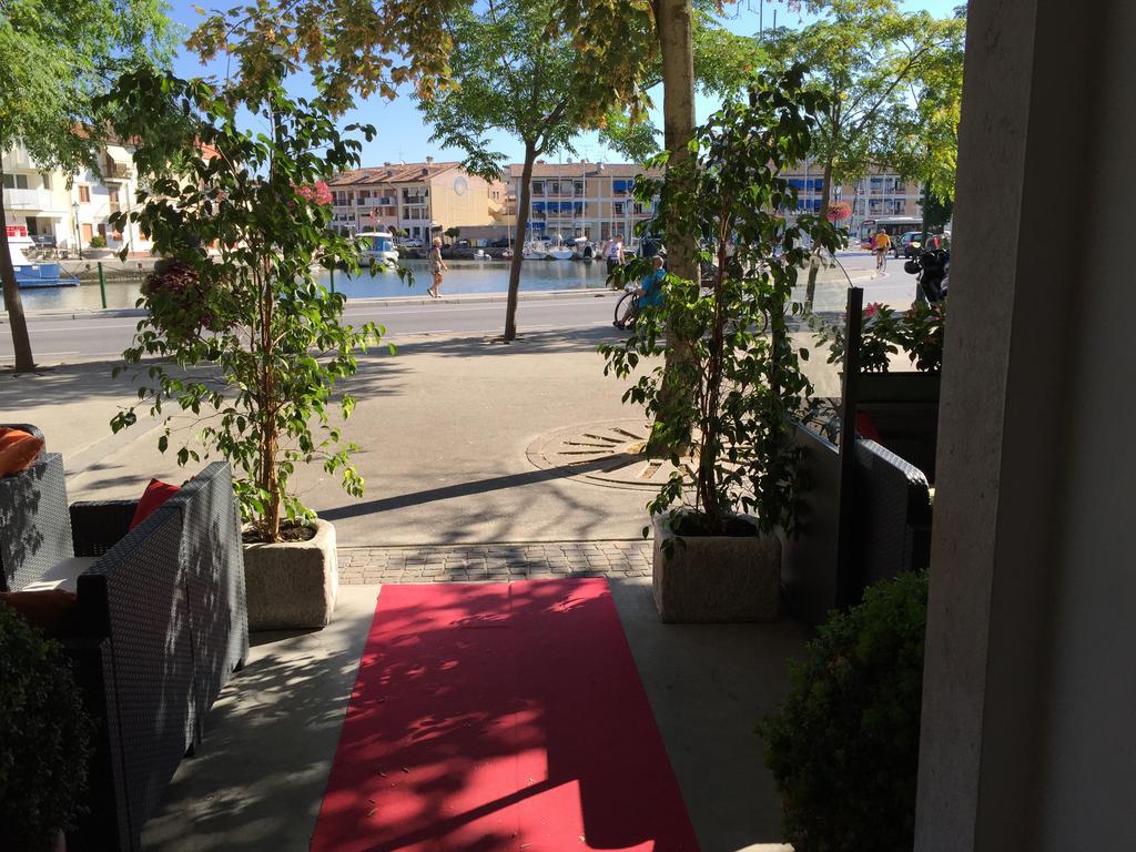 Hotel Alla Citta Di Trieste Grado Zewnętrze zdjęcie