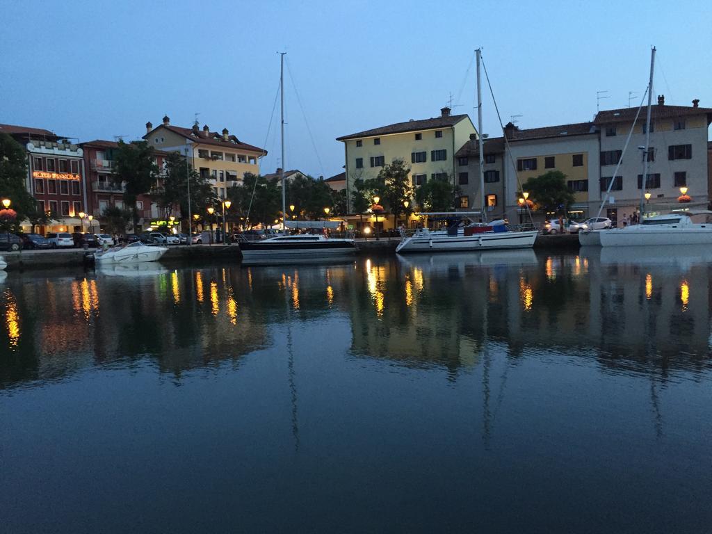 Hotel Alla Citta Di Trieste Grado Zewnętrze zdjęcie