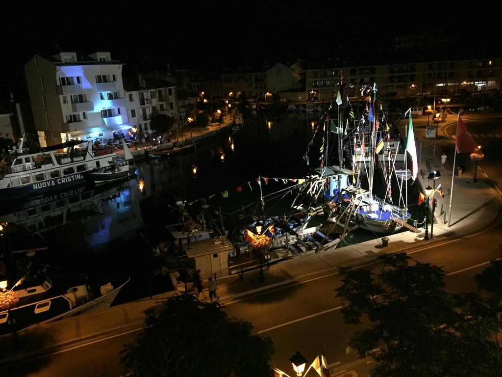 Hotel Alla Citta Di Trieste Grado Zewnętrze zdjęcie