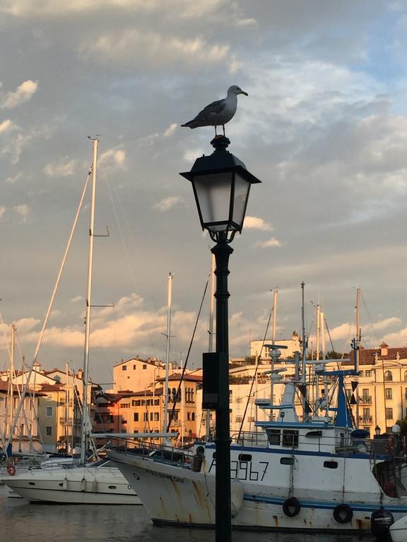 Hotel Alla Citta Di Trieste Grado Zewnętrze zdjęcie