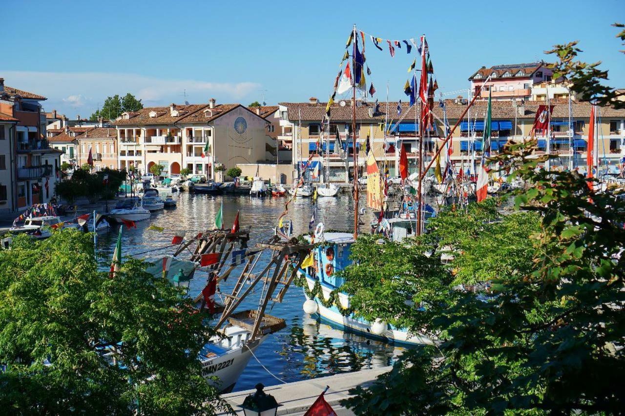 Hotel Alla Citta Di Trieste Grado Zewnętrze zdjęcie