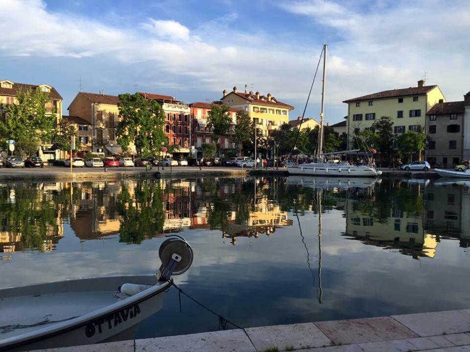 Hotel Alla Citta Di Trieste Grado Zewnętrze zdjęcie